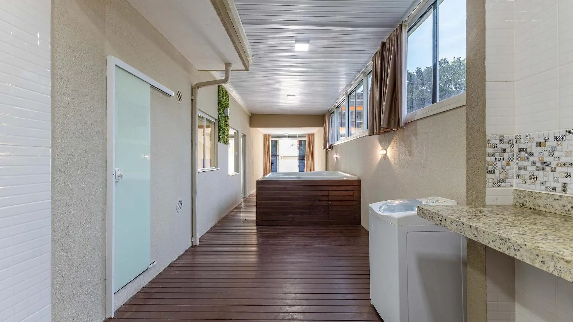 Ampla E Agradavel Casa Com Jacuzzi Na Praia De Bombas Bombinhas Holiday home